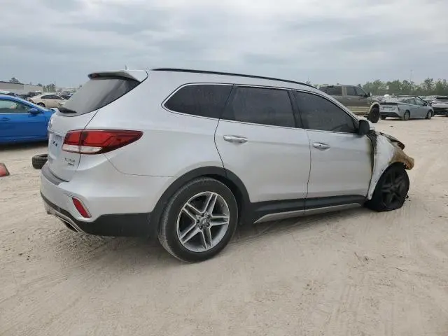 2017 HYUNDAI SANTA FE SE ULTIMATE  