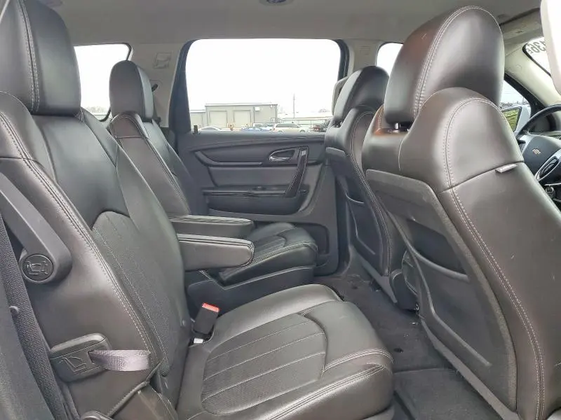 2017 CHEVROLET TRAVERSE PREMIER  
