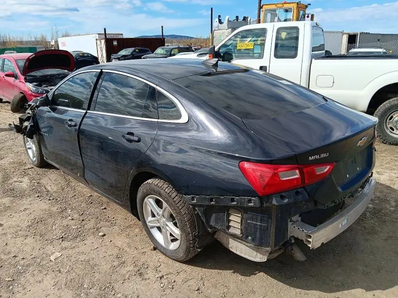 2022 CHEVROLET MALIBU LS  
