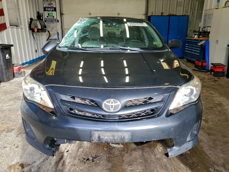 2012 TOYOTA COROLLA BASE  