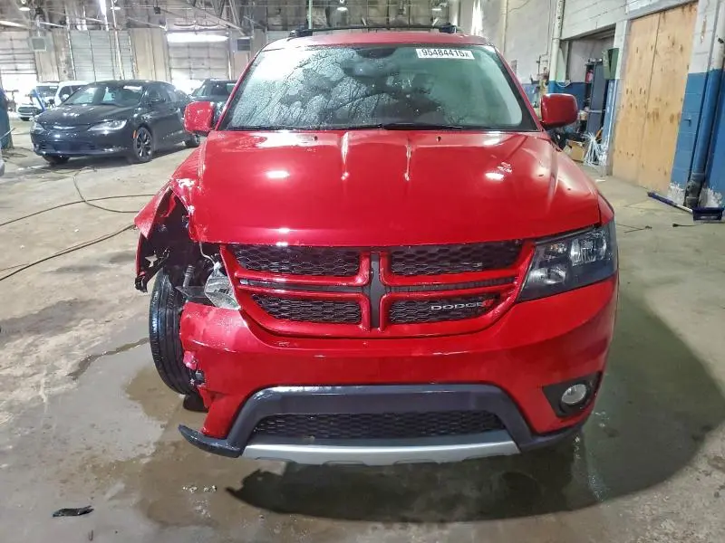 2016 DODGE JOURNEY R/T  