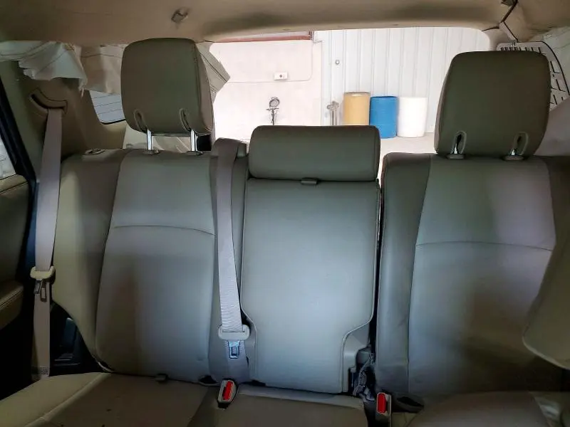 2019 TOYOTA 4RUNNER SR5 PREMIUM  
