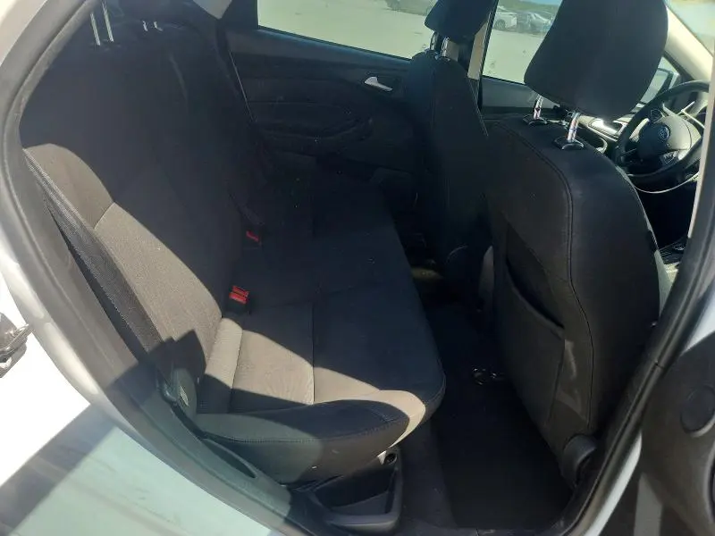 2017 FORD FOCUS SEL  