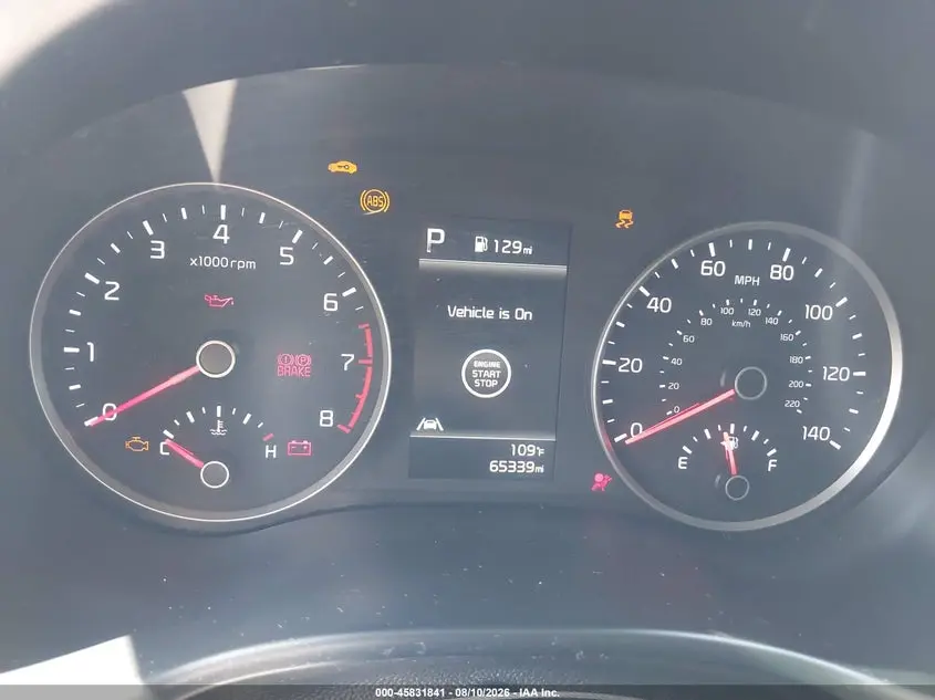2021 KIA RIO S