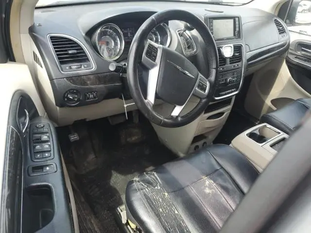 2014 CHRYSLER TOWN & COUNTRY TOURING  