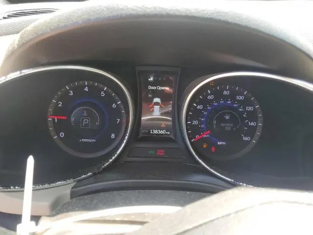 2013 HYUNDAI SANTA FE LIMITED  