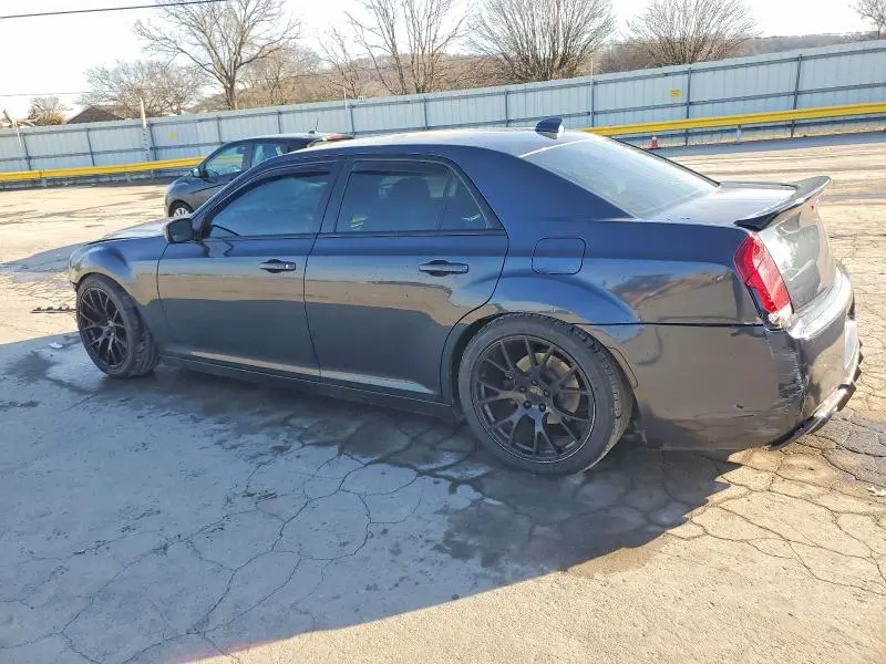 2016 CHRYSLER 300 S  