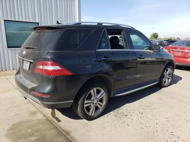 2015 MERCEDES-BENZ ML 350  
