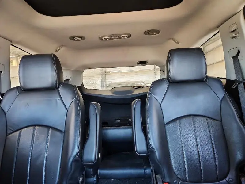 2016 CHEVROLET TRAVERSE LTZ  