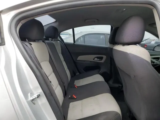 2015 CHEVROLET CRUZE LS