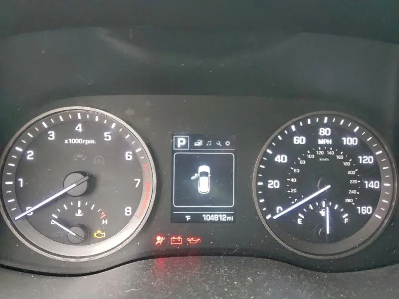 2016 HYUNDAI TUCSON LIMITED  