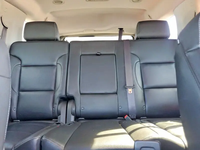 2015 CHEVROLET TAHOE K1500 LT  