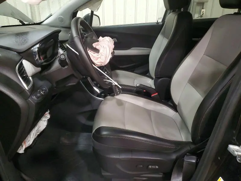 2019 CHEVROLET TRAX PREMIER  