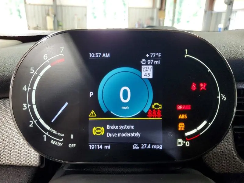 2022 MINI COOPER S  