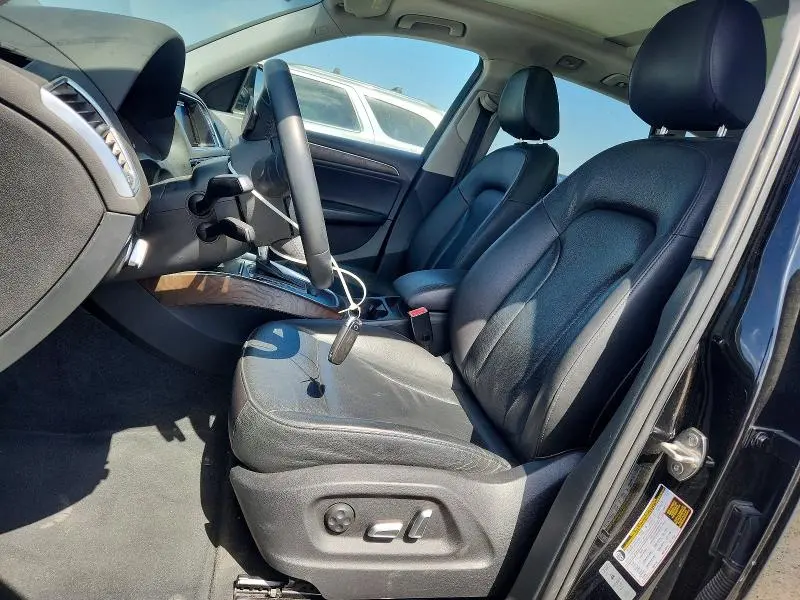 2016 AUDI Q5 PREMIUM  