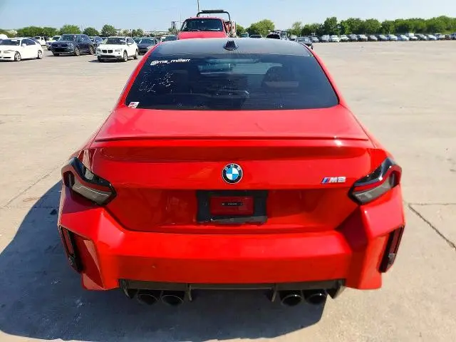 2024 BMW M2   