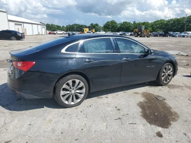 2016 CHEVROLET MALIBU PREMIER  