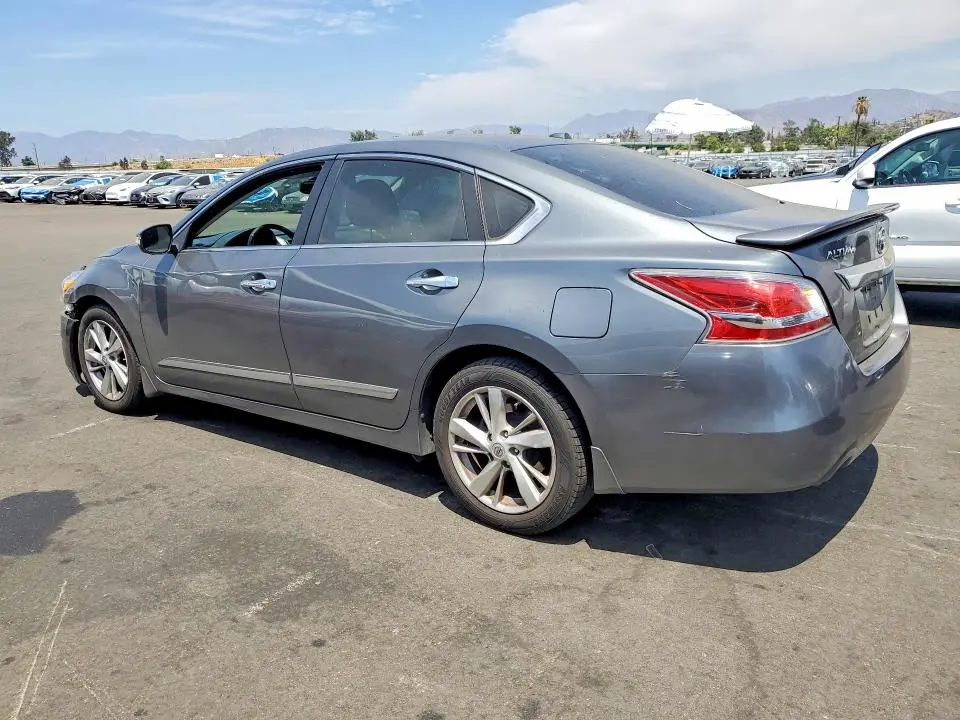 2015 NISSAN ALTIMA 2.5 SL  
