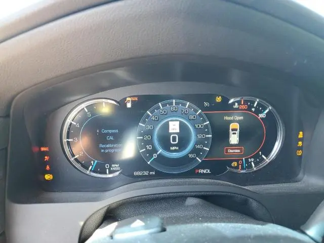 2018 CADILLAC ESCALADE ESV LUXURY  