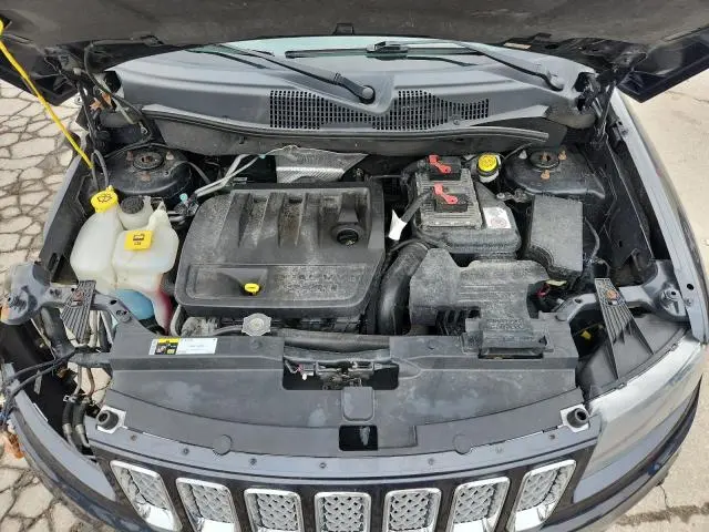 2014 JEEP COMPASS LATITUDE  