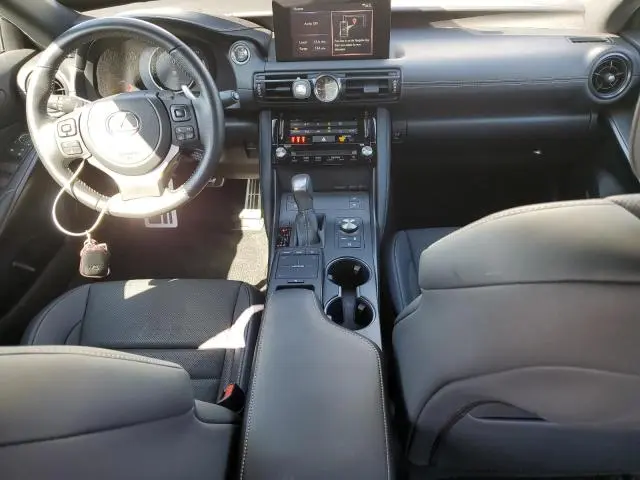 2024 LEXUS IS 350 F SPORT DESIGN  