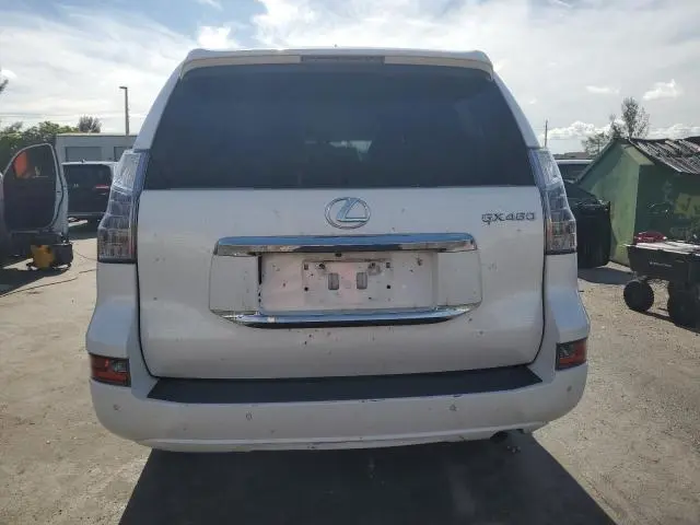 2018 LEXUS GX 460