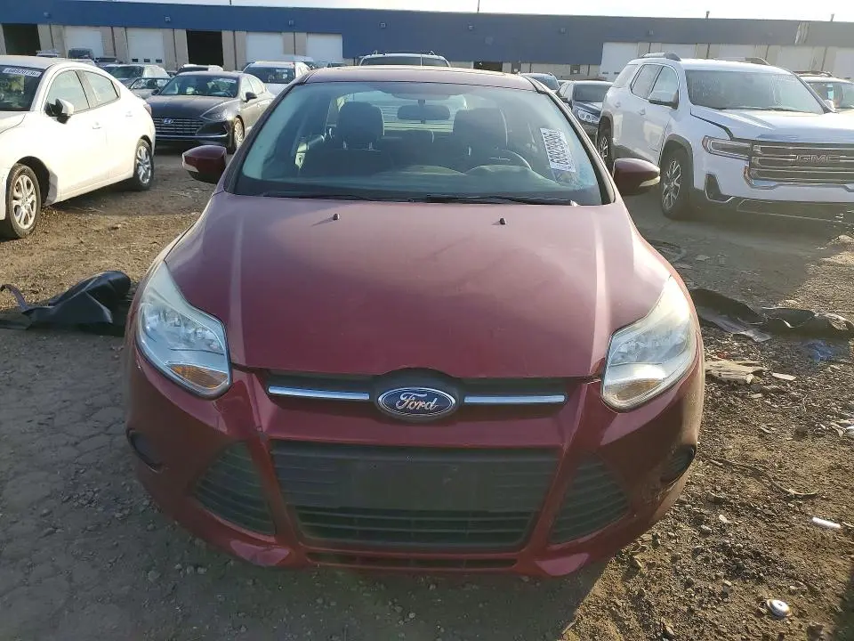 2013 FORD FOCUS SE  
