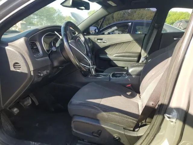 2018 DODGE CHARGER R/T  