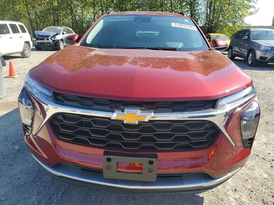 2024 CHEVROLET TRAX 1LT  