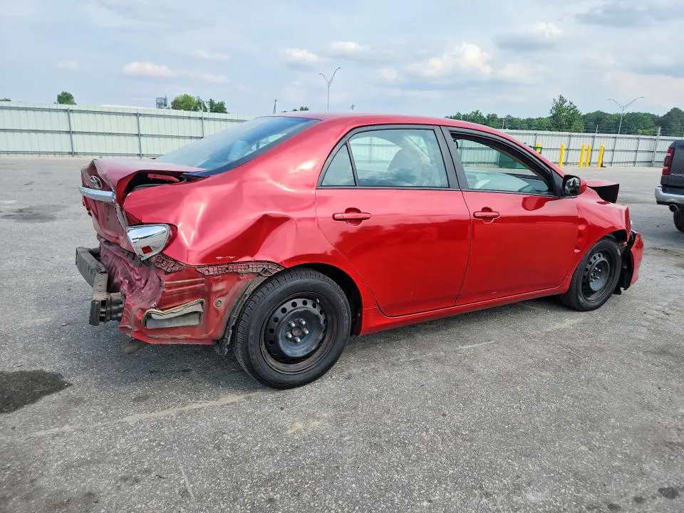 2012 TOYOTA COROLLA LE  