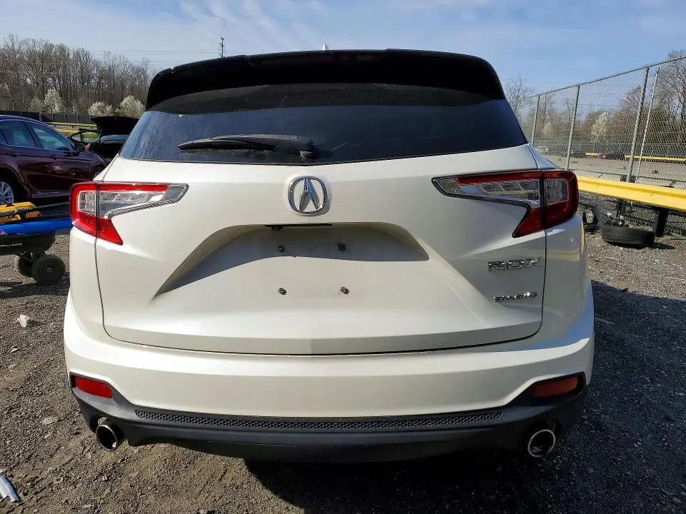 2019 ACURA RDX   