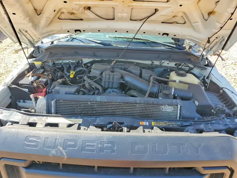 2015 FORD F250 SUPER DUTY  