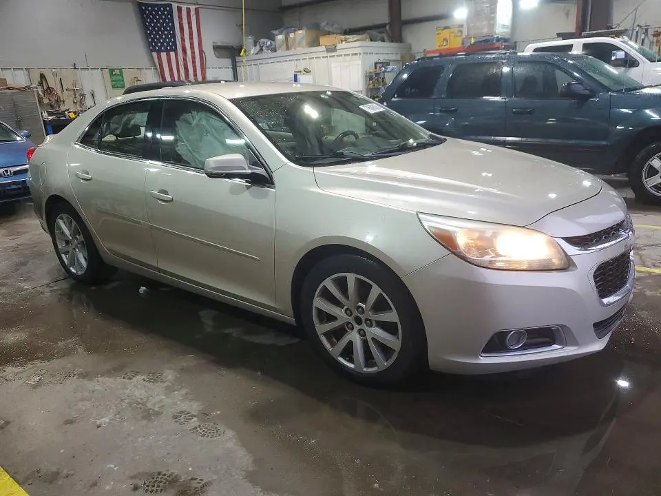 2015 CHEVROLET MALIBU 2LT  