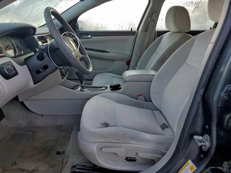 2011 CHEVROLET IMPALA LS  