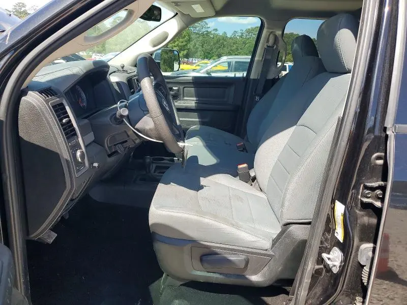 2018 RAM 2500 ST  