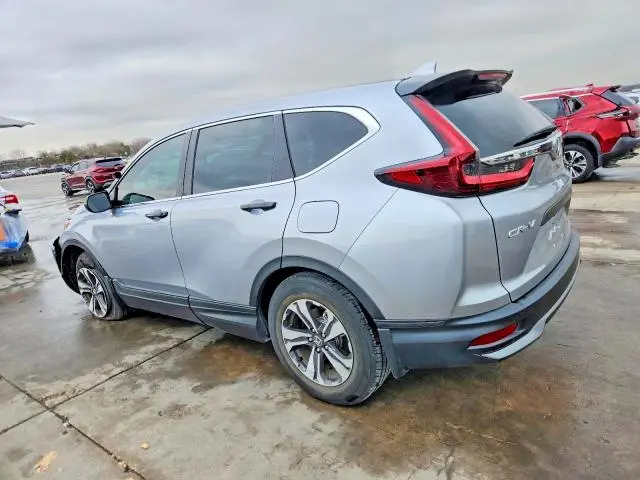 2020 HONDA CR-V LX  