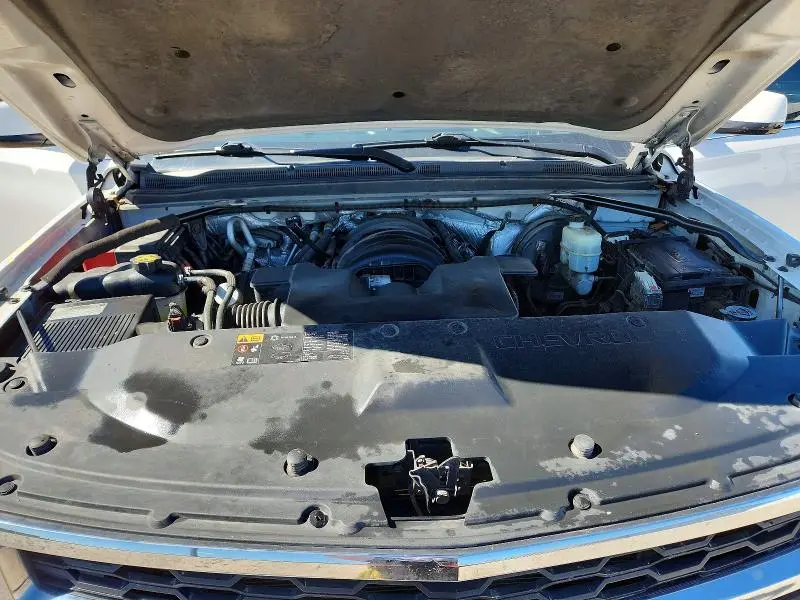 2015 CHEVROLET TAHOE K1500 LT  