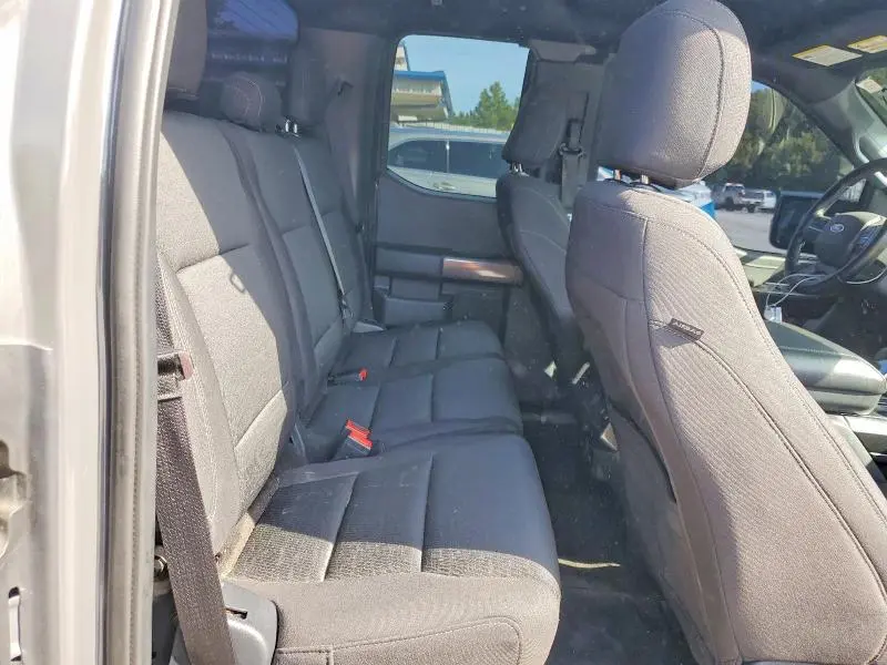 2021 FORD F150 SUPER CAB  