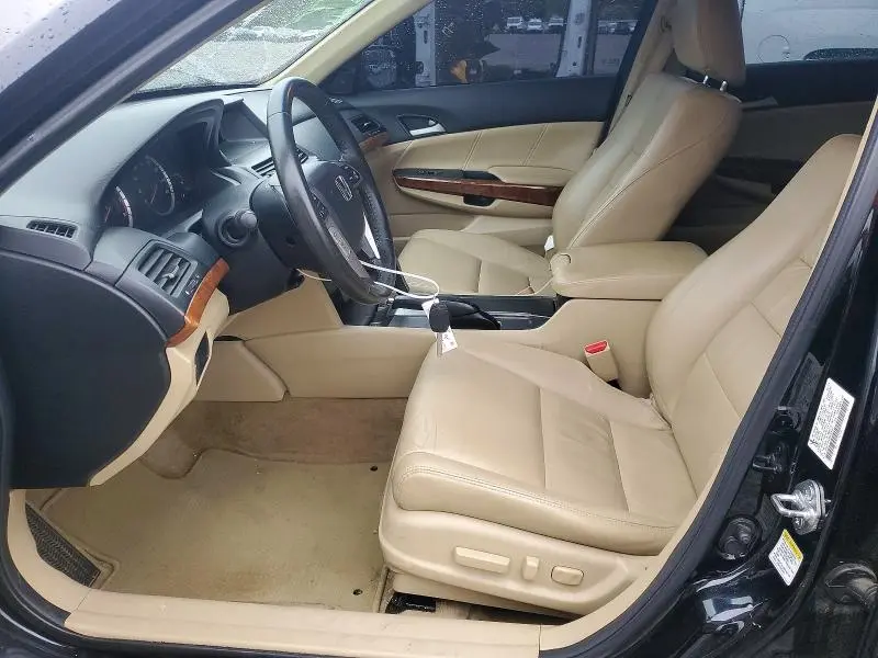 2011 HONDA ACCORD EXL  