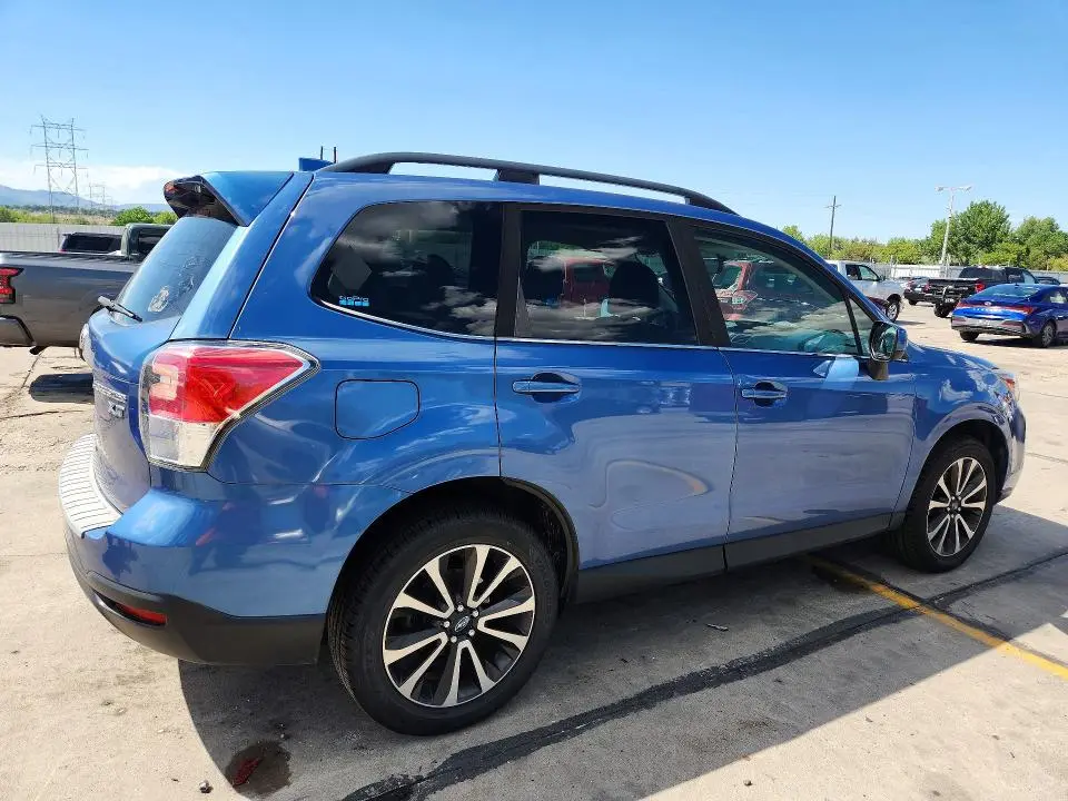 2017 SUBARU FORESTER 2.0XT PREMIUM  