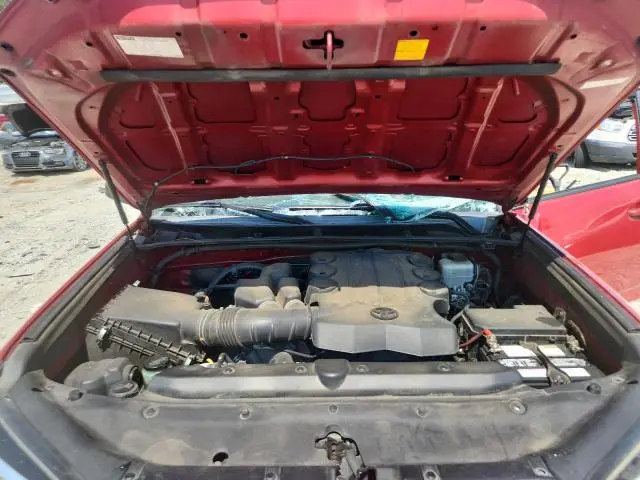 2014 TOYOTA 4RUNNER SR5  