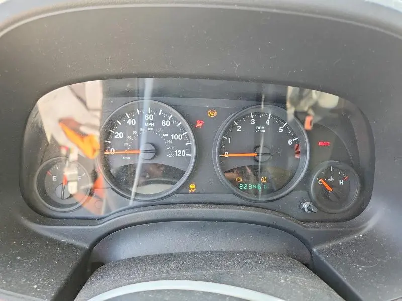 2010 JEEP COMPASS SPORT  