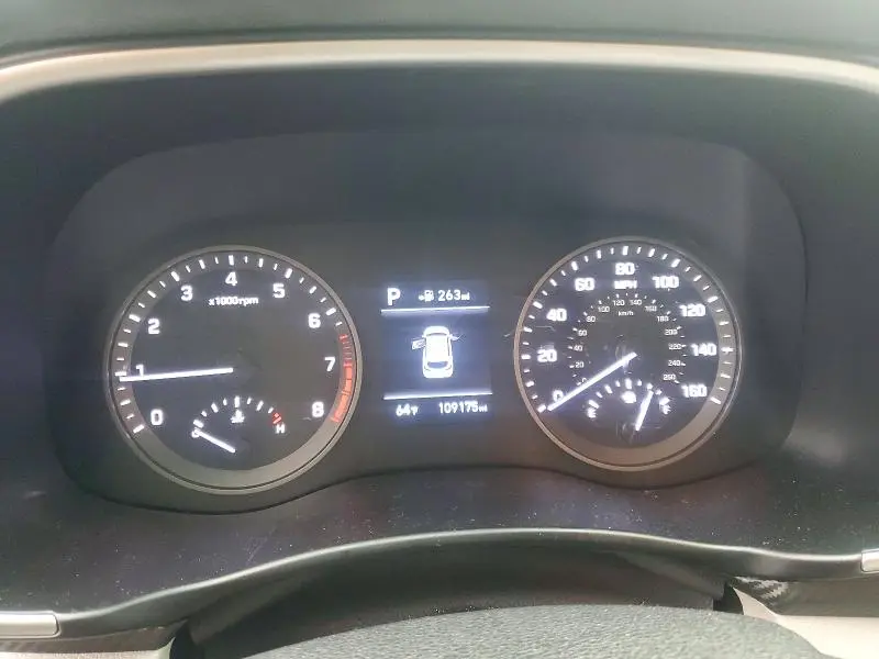 2019 HYUNDAI TUCSON SE  