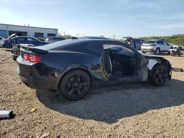 2019 CHEVROLET CAMARO LS  