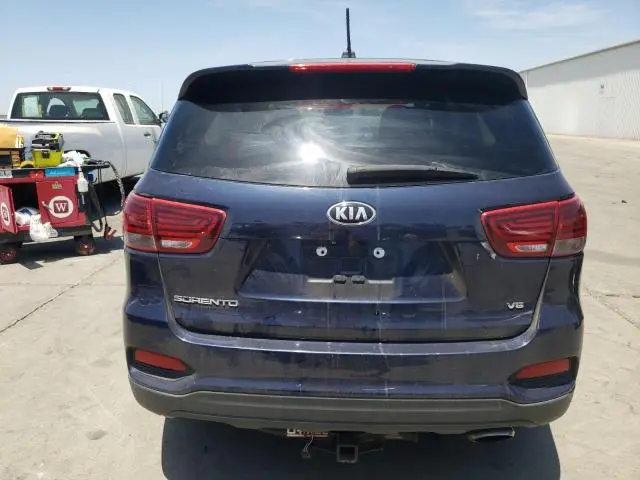 2019 KIA SORENTO LX