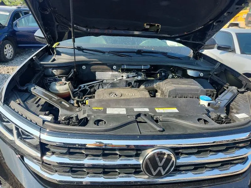 2023 VOLKSWAGEN ATLAS SE  