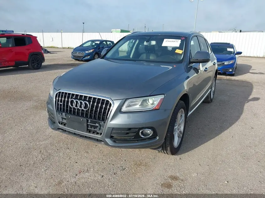 2015 AUDI Q5 2.0T PREMIUM