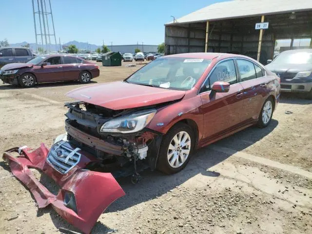 2016 SUBARU LEGACY 2.5I PREMIUM