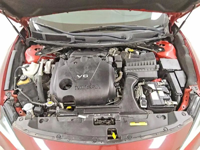 2019 NISSAN MAXIMA 3.5 S  
