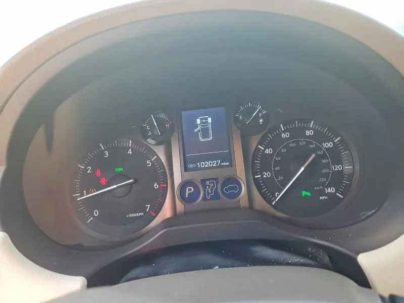 2016 LEXUS GX 460  
